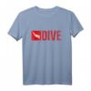Dive Taucher T-Shirt mit Taucherflagge – Perfekt für Scuba Diving, Freediving & Tauchurlaubs-Enthusiasten