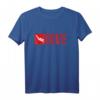 Dive Taucher T-Shirt mit Taucherflagge – Perfekt für Scuba Diving, Freediving & Tauchurlaubs-Enthusiasten