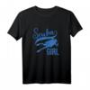 Lustiges Sporttauchen Scuba Tauchen T-Shirt - Perfektes Geschenk für Taucher, Divemaster und Meerestierliebhaber