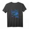 Lustiges Sporttauchen Scuba Tauchen T-Shirt - Perfektes Geschenk für Taucher, Divemaster und Meerestierliebhaber