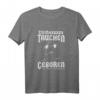 Zum Tauchen Geboren Zur Arbeit Gezwungen! Unisex Taucher T-Shirt - Perfektes Geschenk für Scuba Diver, Hobby- und Rettungstaucher