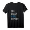 Eat Sleep Dive Repeat Taucher Tank Top – Perfektes Geschenk für Sporttaucher und Gerätetaucher