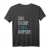 Eat Sleep Dive Repeat Taucher Tank Top – Perfektes Geschenk für Sporttaucher und Gerätetaucher