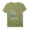 Eat Sleep Dive Repeat Taucher Tank Top – Perfektes Geschenk für Sporttaucher und Gerätetaucher