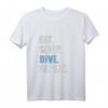Eat Sleep Dive Repeat Taucher Tank Top – Perfektes Geschenk für Sporttaucher und Gerätetaucher