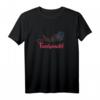 Tauch Mädel Taucherin Tauchen Gerätetauchen Meer Ozean T-Shirt - Perfektes Geschenk für Taucher, Schnorchler & Meeresliebhaber