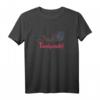 Tauch Mädel Taucherin Tauchen Gerätetauchen Meer Ozean T-Shirt - Perfektes Geschenk für Taucher, Schnorchler & Meeresliebhaber