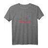 Tauch Mädel Taucherin Tauchen Gerätetauchen Meer Ozean T-Shirt - Perfektes Geschenk für Taucher, Schnorchler & Meeresliebhaber