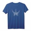 Feuerfisch Tauchen T-Shirt - Sportliches Geschenk für Taucher und Wassersportler, ideal für Geburtstag, Weihnachten & Jubiläum