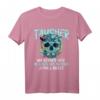 Lustiges Taucher Totenkopf T-Shirt Unterwasser - Originelle Geschenkidee für Taucher und Totenkopf-Fans