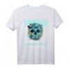 Lustiges Taucher Totenkopf T-Shirt Unterwasser - Originelle Geschenkidee für Taucher und Totenkopf-Fans