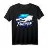Taucher Geschenk für Herren Apnoe Schnorchel Zubehör T-Shirt – Perfekt für Taucher, Freitaucher & Wassersportfans