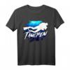 Taucher Geschenk für Herren Apnoe Schnorchel Zubehör T-Shirt – Perfekt für Taucher, Freitaucher & Wassersportfans