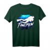 Taucher Geschenk für Herren Apnoe Schnorchel Zubehör T-Shirt – Perfekt für Taucher, Freitaucher & Wassersportfans