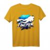 Taucher Geschenk für Herren Apnoe Schnorchel Zubehör T-Shirt – Perfekt für Taucher, Freitaucher & Wassersportfans