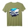 Taucher Geschenk für Herren Apnoe Schnorchel Zubehör T-Shirt – Perfekt für Taucher, Freitaucher & Wassersportfans