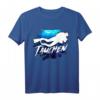 Taucher Geschenk für Herren Apnoe Schnorchel Zubehör T-Shirt – Perfekt für Taucher, Freitaucher & Wassersportfans
