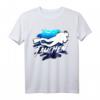 Taucher Geschenk für Herren Apnoe Schnorchel Zubehör T-Shirt – Perfekt für Taucher, Freitaucher & Wassersportfans
