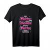 Damen Tauchen Schwimmen Tiefseetauchen Spruch Geschenk T-Shirt - Lustiges Geschenk für Frauen, die das Meer und Riff erkunden