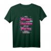 Damen Tauchen Schwimmen Tiefseetauchen Spruch Geschenk T-Shirt - Lustiges Geschenk für Frauen, die das Meer und Riff erkunden
