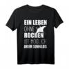 Rochen Mantarochen Tauchen T-Shirt – Perfektes Geschenk für Taucher, Schnorchler & Meeresliebhaber mit faszinierendem Meeresmotive