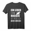 Rochen Mantarochen Tauchen T-Shirt – Perfektes Geschenk für Taucher, Schnorchler & Meeresliebhaber mit faszinierendem Meeresmotive