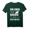 Rochen Mantarochen Tauchen T-Shirt – Perfektes Geschenk für Taucher, Schnorchler & Meeresliebhaber mit faszinierendem Meeresmotive