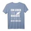 Rochen Mantarochen Tauchen T-Shirt – Perfektes Geschenk für Taucher, Schnorchler & Meeresliebhaber mit faszinierendem Meeresmotive