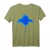 Manta Rochen Stachelrochen Meerestiere T-Shirt – Lustiges Vintage Design für Taucher, Schnorchler & Meeresliebhaber