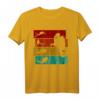 Herren Tauchen Speerfischer Apnoe T-Shirt - Lustiges Geschenk für Freitaucher & Apnoetaucher mit Meeresmotiven