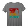 Herren Tauchen Speerfischer Apnoe T-Shirt - Lustiges Geschenk für Freitaucher & Apnoetaucher mit Meeresmotiven
