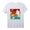 Herren Tauchen Speerfischer Apnoe T-Shirt - Lustiges Geschenk für Freitaucher & Apnoetaucher mit Meeresmotiven