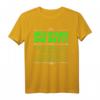 HapMonkey Geschenk T-Shirt mit Ironie – Lustiges Spruchshirt für Arbeit, Familie & Freunde