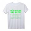 HapMonkey Geschenk T-Shirt mit Ironie – Lustiges Spruchshirt für Arbeit, Familie & Freunde