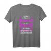Damen Taucherin Tauchen Taucher Gerätetauchen Geschenk T-Shirt - Lustiges Tauch Motiv für Unterwasser Fans & Tauchlehrerinnen