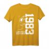 41 Jahre Taucher Limited Edition T-Shirt - Geburtstag Geschenk für Taucher mit Tauchschein & Jahrgang 1983