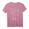 Die mit dem Hai schwimmt Tauch T-Shirt - Perfekte Geschenkidee für Taucher, Schnorchler & Meeresliebhaber