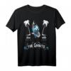 Dive With The Giants Walhai T-Shirt – Vintage Taucher-Shirt für Wassersportler & Tauchliebhaber, Perfekt als Geschenk für Tauchferien