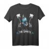 Dive With The Giants Walhai T-Shirt – Vintage Taucher-Shirt für Wassersportler & Tauchliebhaber, Perfekt als Geschenk für Tauchferien