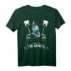 Dive With The Giants Walhai T-Shirt – Vintage Taucher-Shirt für Wassersportler & Tauchliebhaber, Perfekt als Geschenk für Tauchferien