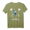 Dive With The Giants Walhai T-Shirt – Vintage Taucher-Shirt für Wassersportler & Tauchliebhaber, Perfekt als Geschenk für Tauchferien