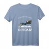 If Found On Land Please Throw Back Into The Ocean Tauch-Tank Top – Perfektes Geschenk für Taucher, Wassersport & Outdoor-Fans