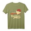 Ich Mag Halt Einfach Rochen Mantarochen T-Shirt – Lustiges Taucher-Shirt für Meeresliebhaber & Rochen-Fans als Geschenk
