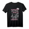 Schwestern Nicht Saufen Wie Katheter Nicht Laufen T-Shirt - Lustiges Pflegepersonal und Weinliebhaber Geschenkidee