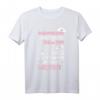 Schwestern Nicht Saufen Wie Katheter Nicht Laufen T-Shirt - Lustiges Pflegepersonal und Weinliebhaber Geschenkidee