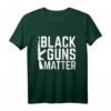 Schwarzes Gewehr-Angelegenheits-Zitat AK-47 Bild T-Shirt – Das perfekte Geschenk für Waffenliebhaber, Verteidigung und Freiheit