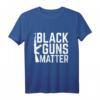 Schwarzes Gewehr-Angelegenheits-Zitat AK-47 Bild T-Shirt – Das perfekte Geschenk für Waffenliebhaber, Verteidigung und Freiheit