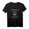 Heil Reh Hunter T-Shirt – Lustiges Jagd Geschenk für Jäger, Waidmänner & Jungjäger mit Hirsch, Reh & Wildmotiven