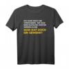 Lustiges Biathlon Winter T-Shirt mit Gewehr - Perfektes Geschenk für Wintersportfans und Biathlon Liebhaber