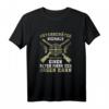 Lustiges Jagd Geschenk zum Ruhestand - Jäger T-Shirt für Natur- und Waldliebhaber, perfekt für Männer, Väter, Opas & Schützen